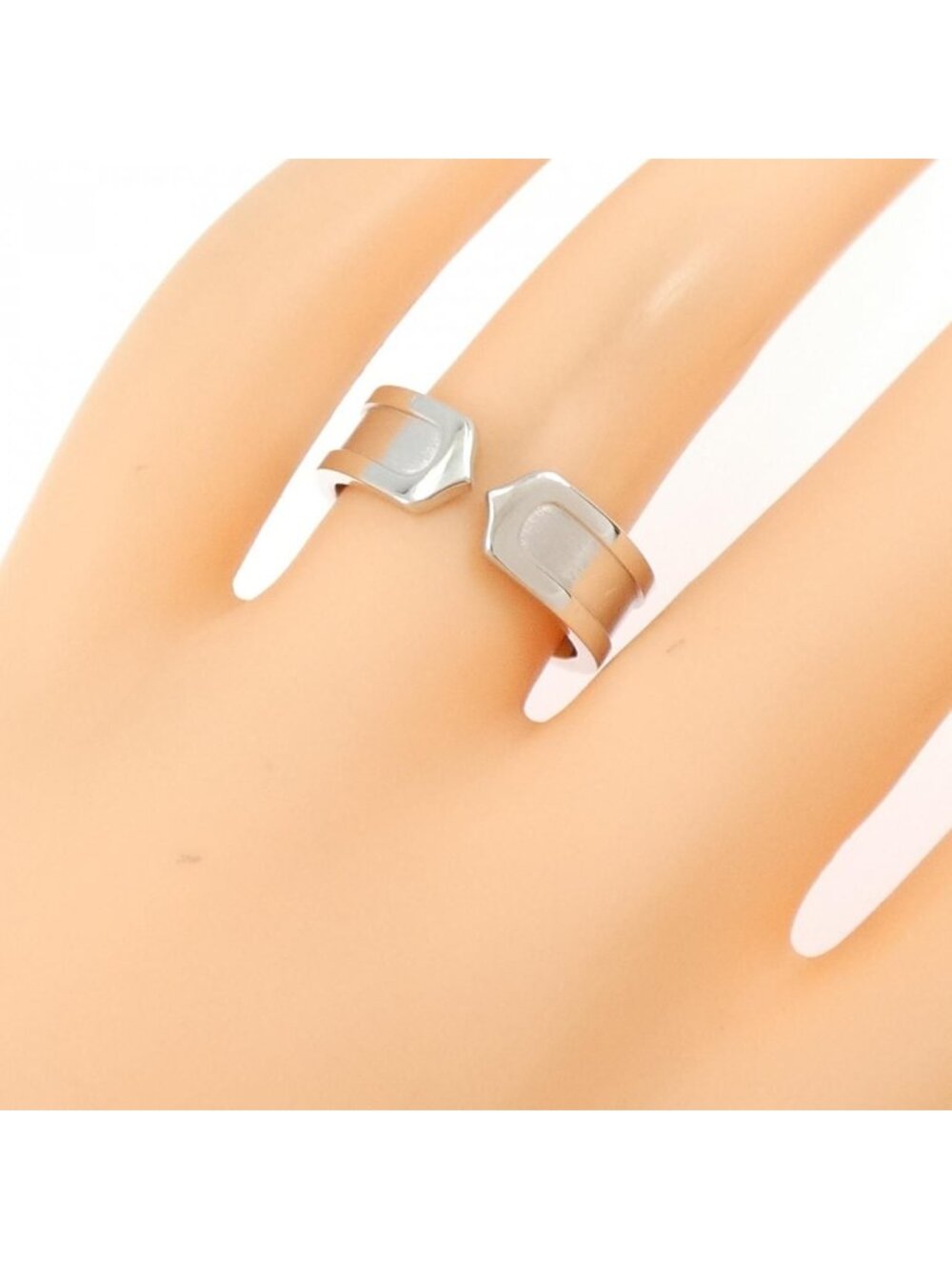Cartier C2 Small Ring View 5